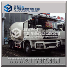 Shacman 6X4 12m3 Betonmischer LKW